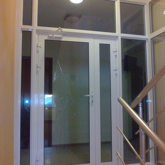 г. Москва, Малый Трубецкой пер., Административное здание-6